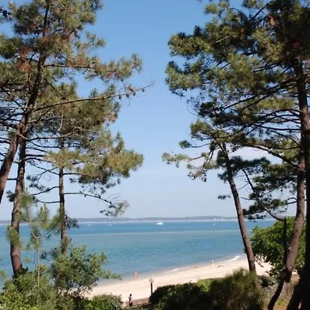 Apartamento Pyla Sur Terrasse A 100m De La La Teste-de-Buch