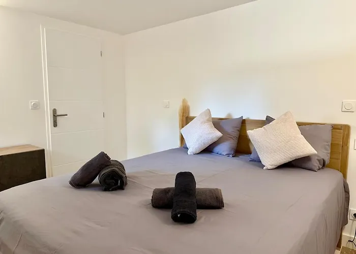 Pyla Sur Terrasse A 100m De La Apartment *