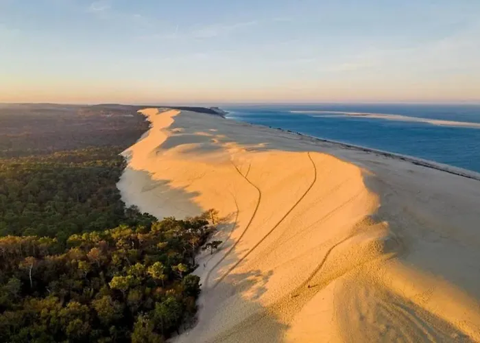 Pyla Sur Terrasse A 100m De La Apartment