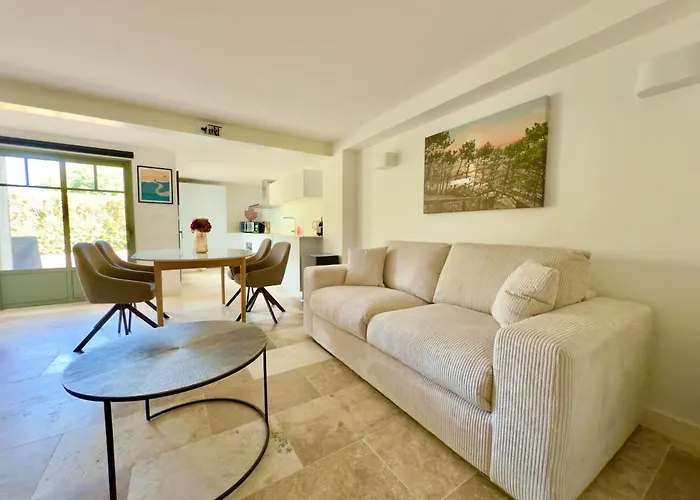 Pyla Sur Terrasse A 100m De La Apartment *