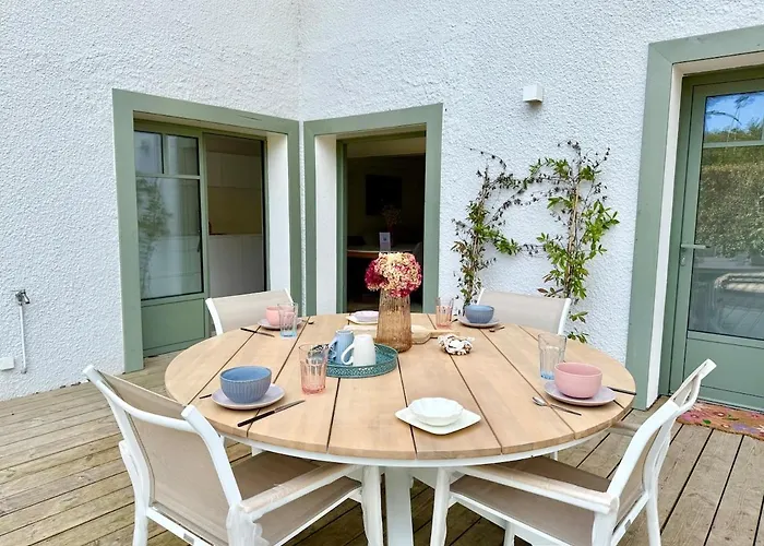 Pyla Sur Terrasse A 100m De La *