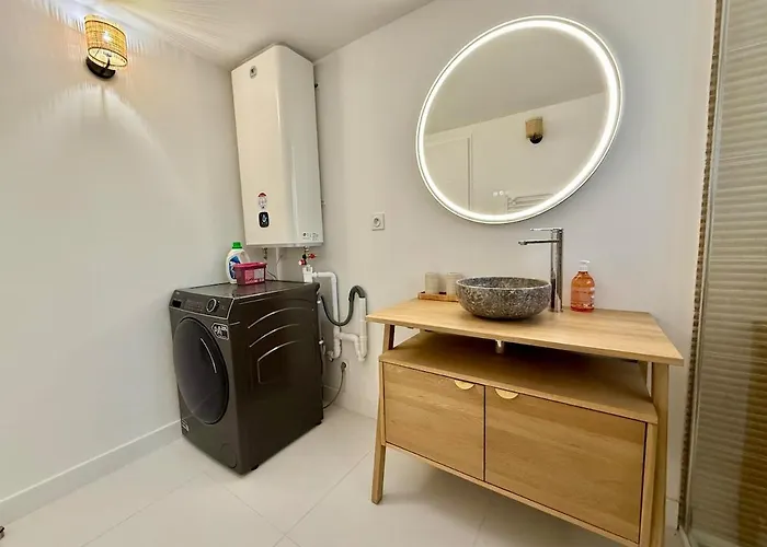 Pyla Sur Terrasse A 100m De La Apartment *