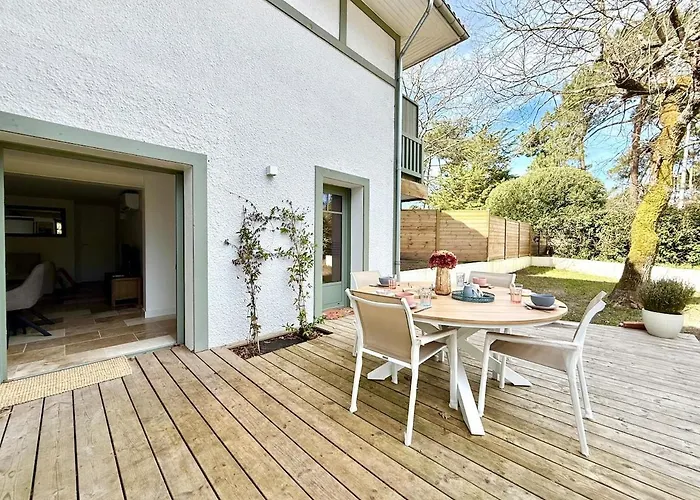 Apartment Pyla Sur Terrasse A 100m De La *