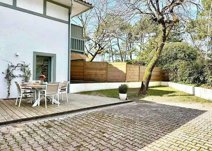 Pyla Sur Terrasse A 100m De La * La Teste-de-Buch