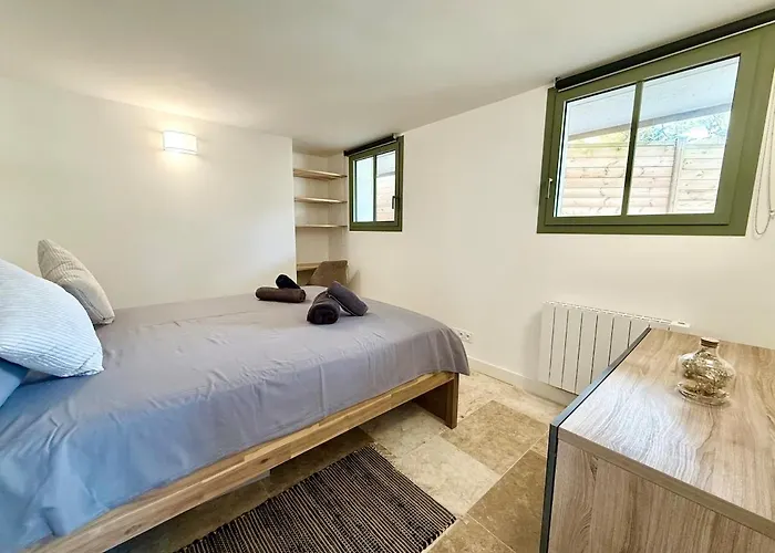 Pyla Sur Terrasse A 100m De La Apartment *