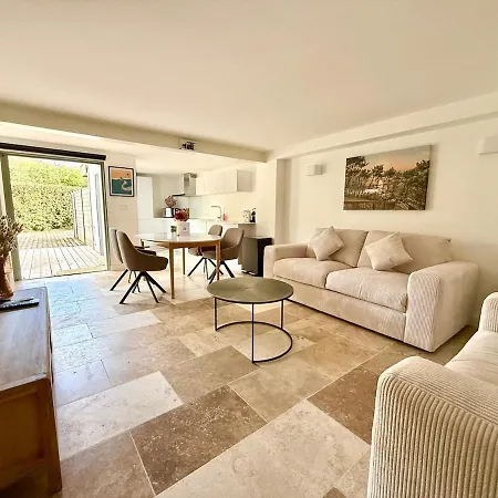 Pyla Sur Terrasse A 100m De La Apartment