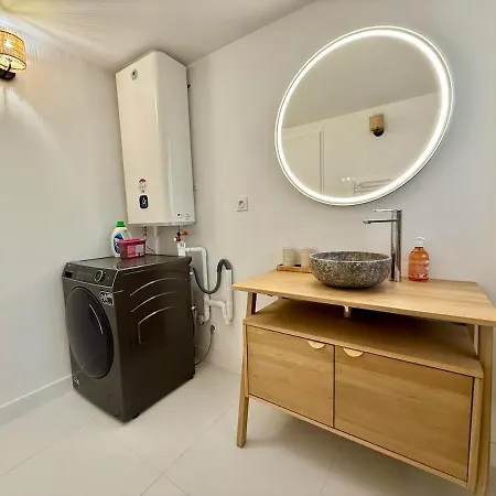 Pyla Sur Terrasse A 100m De La Apartment *