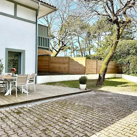 Pyla Sur Terrasse A 100m De La * ラ・テスト・ド・ビュシュ