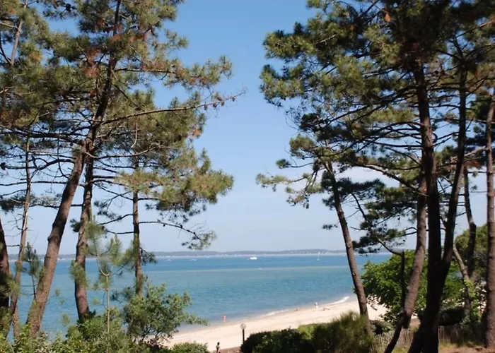 Lejlighed Pyla Sur Terrasse A 100m De La La Teste-de-Buch