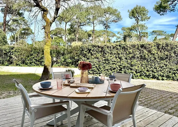 Pyla Sur Terrasse A 100m De La *